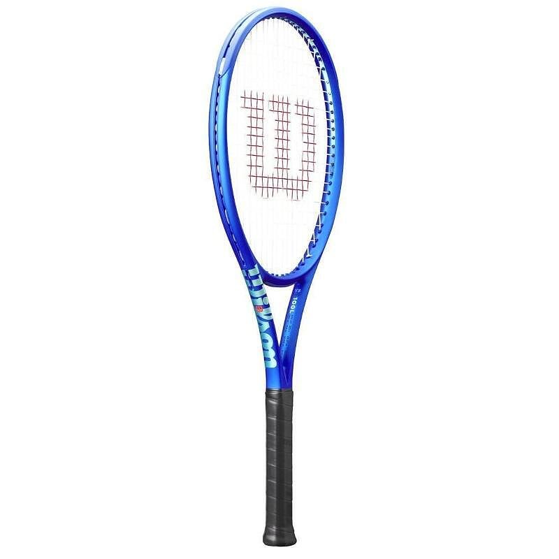 Wilson Ultra 100L V5 tennis racket – a light, powerful, and controlled tennis racket for comfortable play