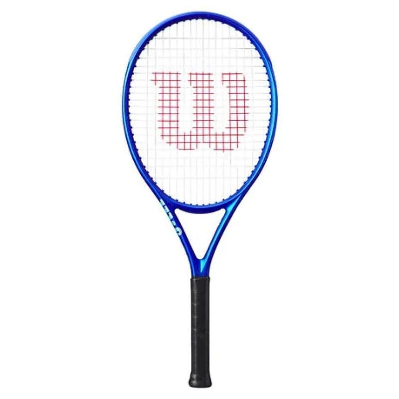 Rachetă de tenis Wilson Ultra V5 26 2025 pentru juniori, preînrămată, puternică și cu un control excelent