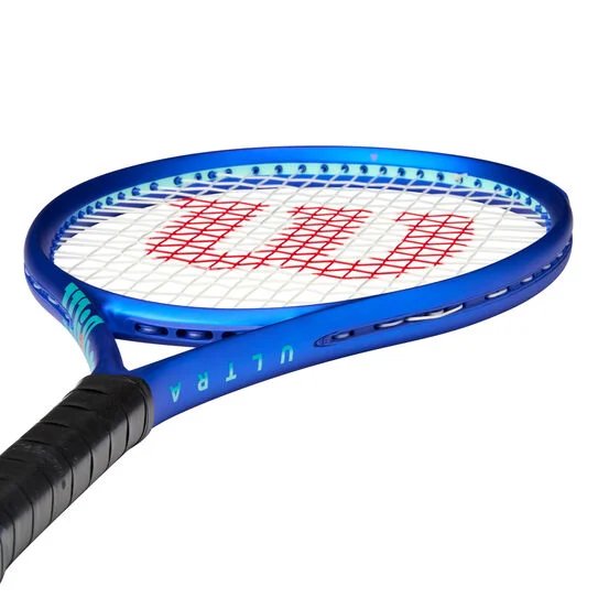 Rachetă de tenis Wilson Ultra V5 26 2025, rachetă pentru juniori pentru joc puternic, control și lovituri precise