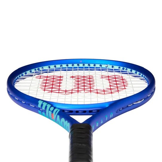 Rachetă de tenis Wilson Ultra V5 26 2025 - rachetă pentru juniori de 9-11 ani, cu putere, control și tehnologia SI3D.