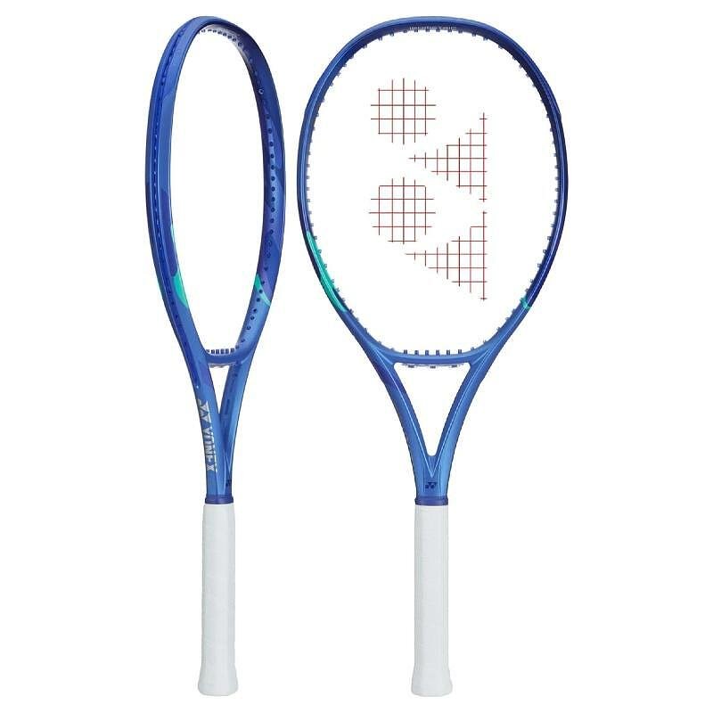 Yonex EZONE 100L Blast Blue Tennis Racket