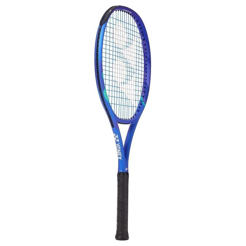 Yonex EZONE ACE Blast Blue 2025 tennis racket – a light, comfortable, and maneuverable tennis racket for control and power