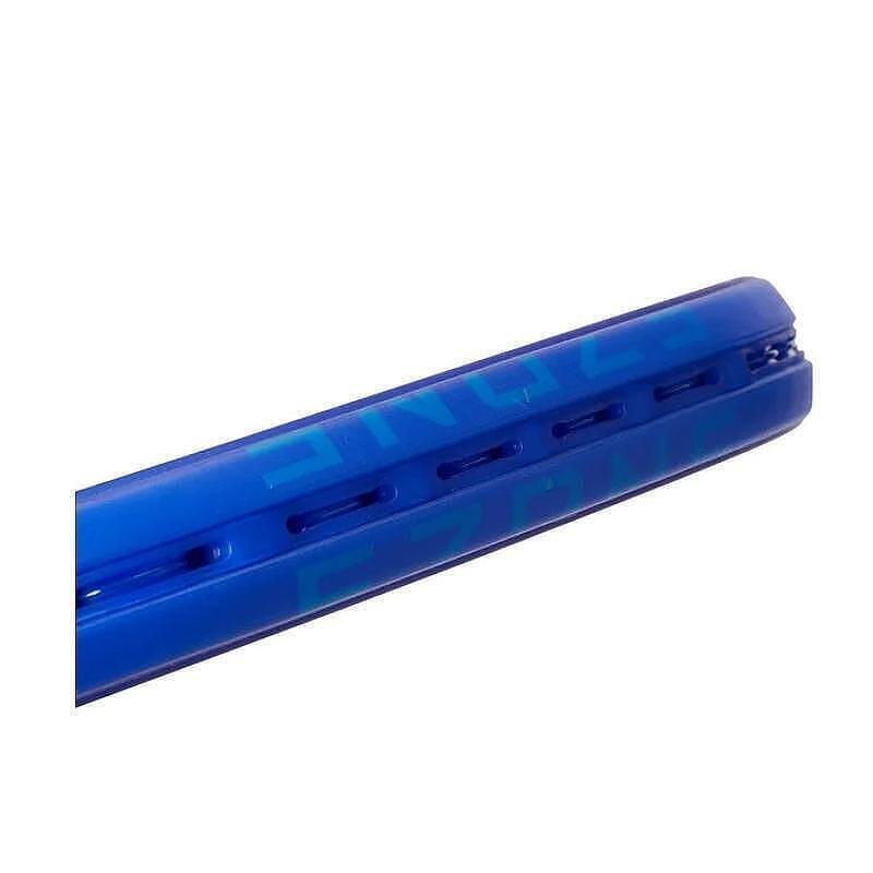 Yonex EZONE ALPHA Blast Blue 2025 tennis racket – light and powerful tennis racket for comfort and control.