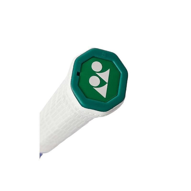 Yonex EZONE ALPHA Blast Blue 2025 tennis racket - light, powerful, and comfortable, pre-strung by Yonex