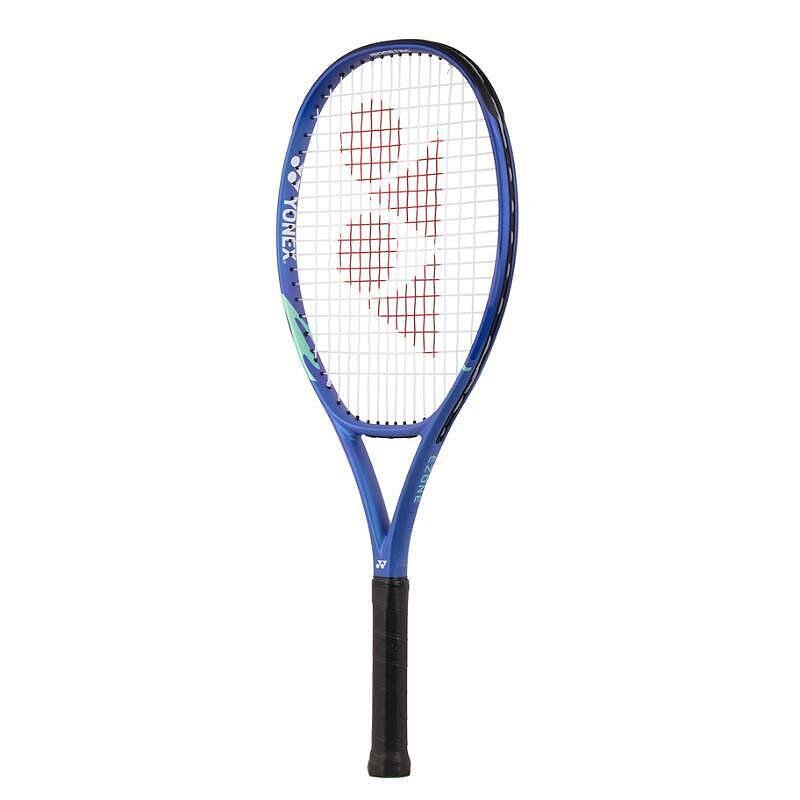 Yonex EZONE JUNIOR 25 Blast Blue 2025 tennis racket for children 8-10 years old, graphite-hybrid model Yonex