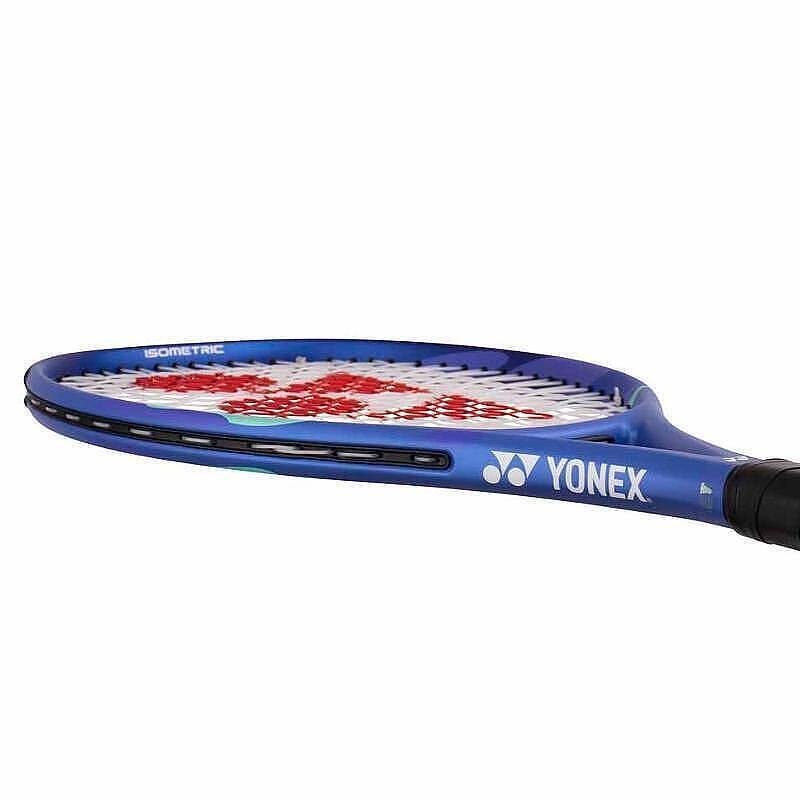 Yonex EZONE JUNIOR 25 Blast Blue 2025 children's graphite-hybrid tennis racket, 25 inches