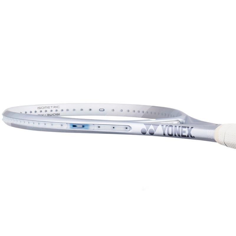 Тенис ракета Yonex Muse 100 Pearl Silver – лека и комфортна Yonex за плавна игра и повече контрол.