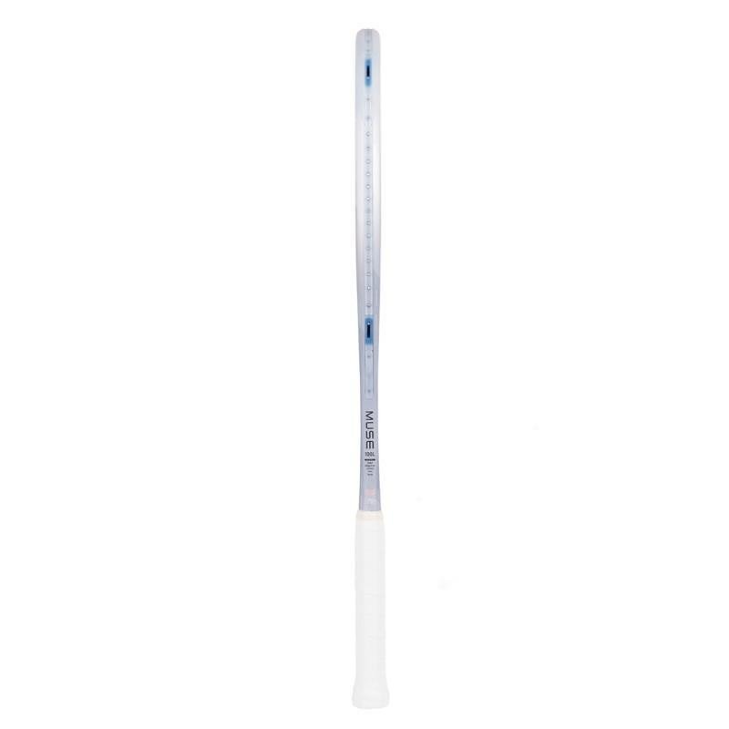 Тенис ракета Yonex Muse 100L Pearl Silver – лека и комфортна ракета Yonex за плавна игра и контрол