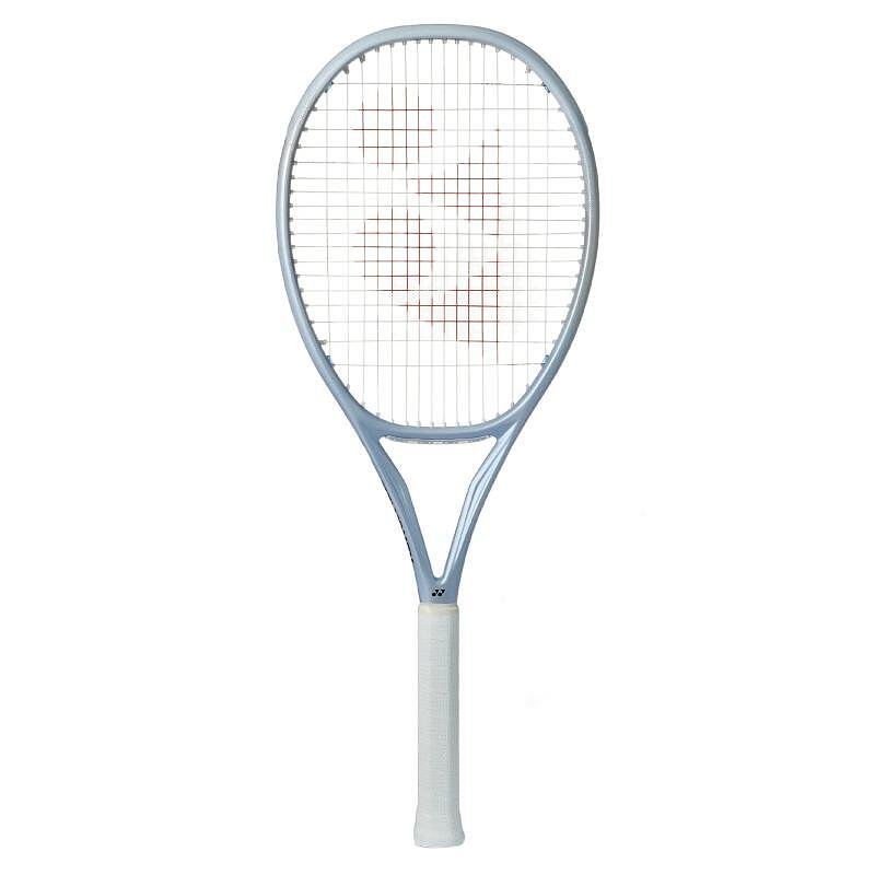Тенис ракета Yonex Muse 100L Pearl Silver – лека и комфортна тенис ракета Yonex за плавна игра и контрол