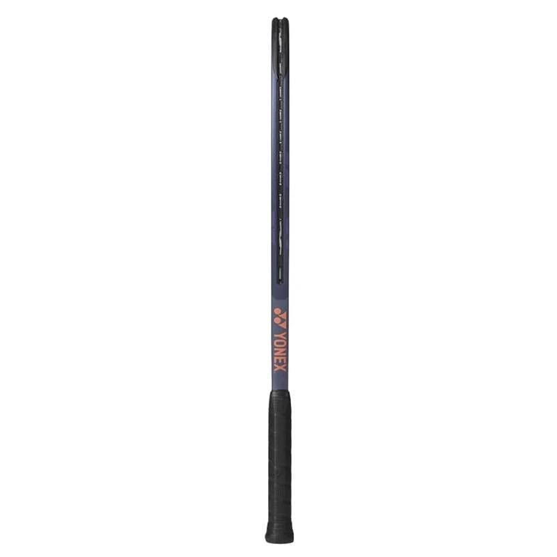 Yonex Percept 100 Midnight Navy tennis racket, a precision racket for intermediate and advanced players with excellent topspin