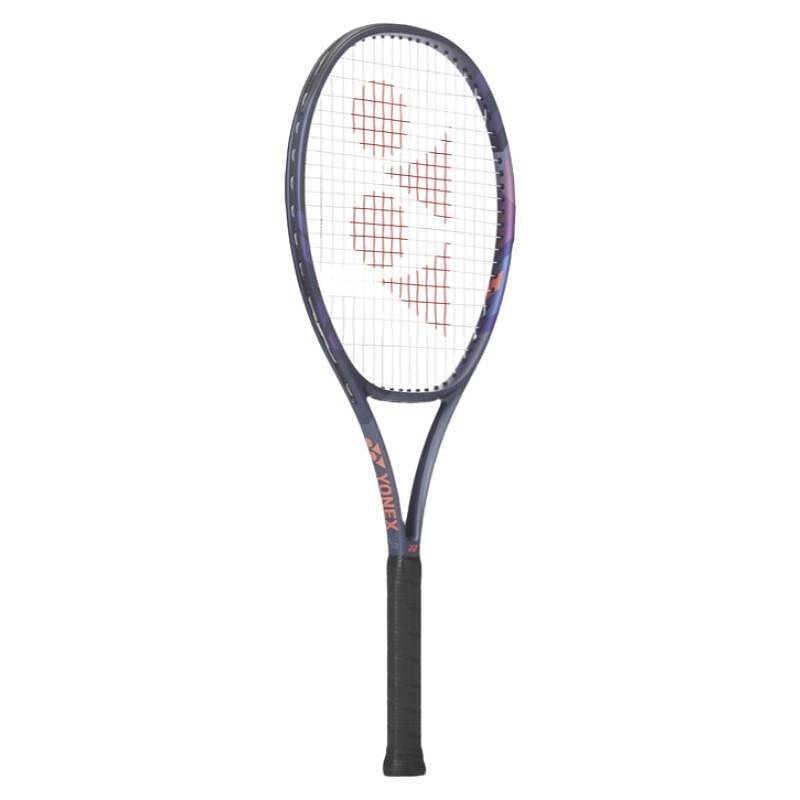 Yonex Percept 100D Midnight Navy tennis racket – tennis rackets for precision, topspin and control from Yonex