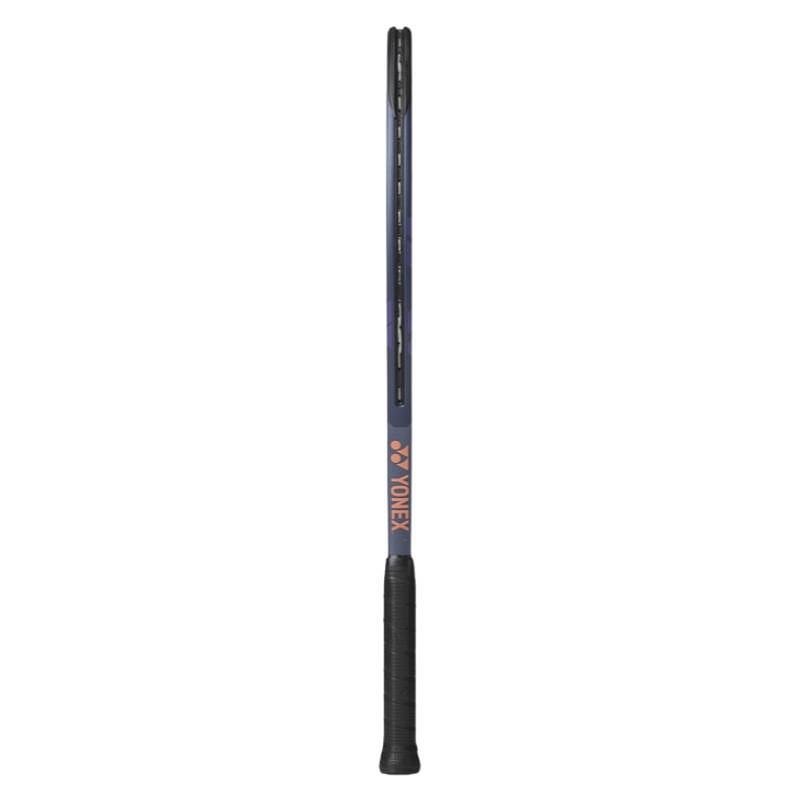 Yonex Percept 100D Midnight Navy tennis racket for precision, topspin and control | tennis rackets, yonex