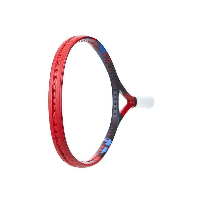 Yonex VCORE 100L Scarlet tennis racket – lightweight 100 sq. in. racket with precision and control