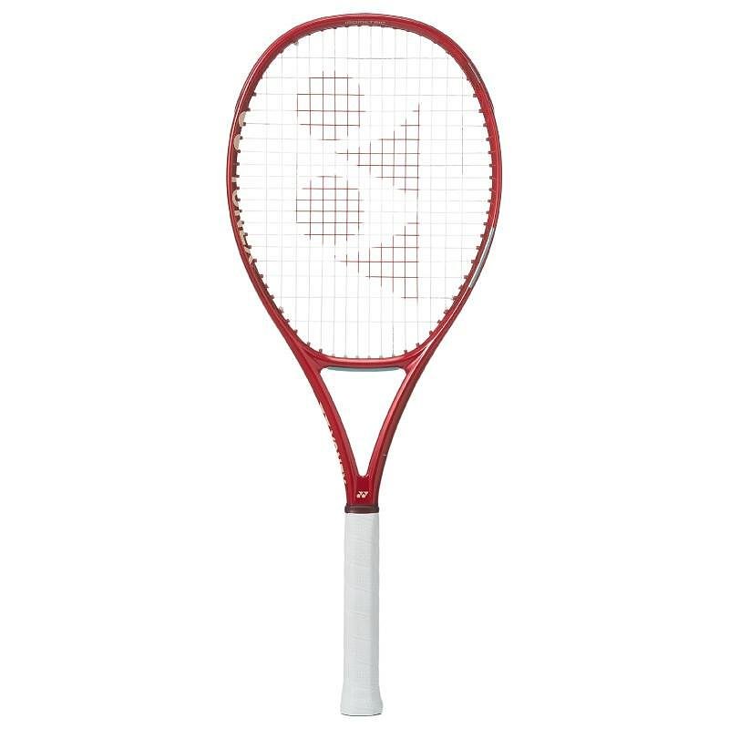 Yonex VCORE 100L Tennis Racket Ruby Red