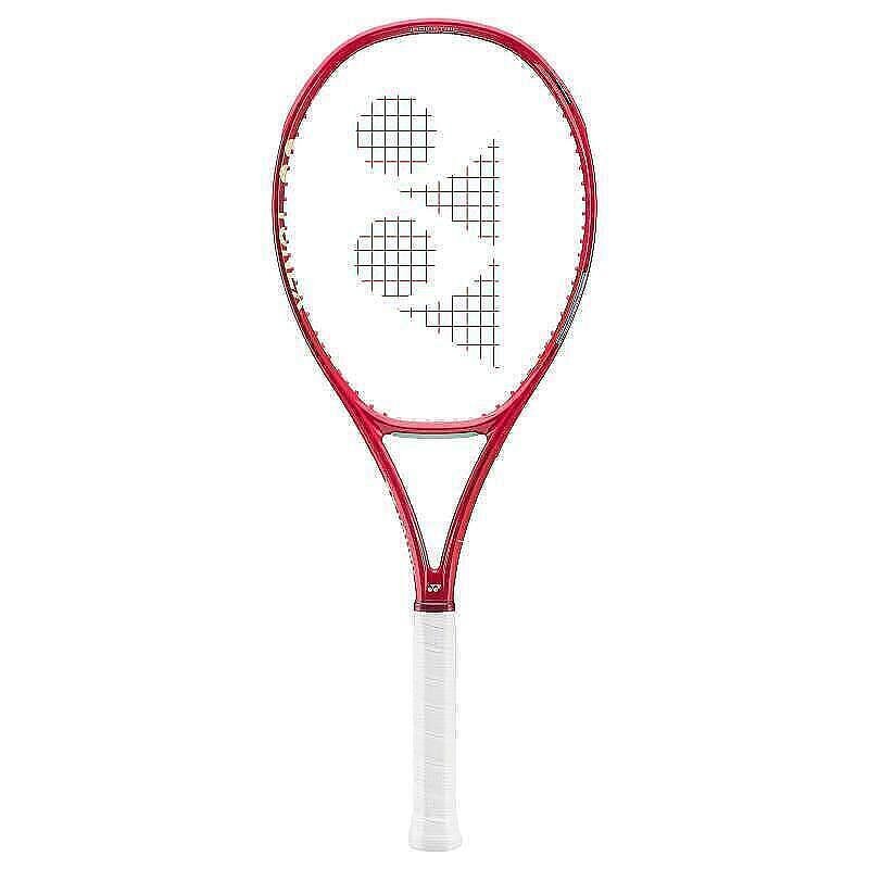 Yonex VCORE 95 Tennis Racket Ruby Red