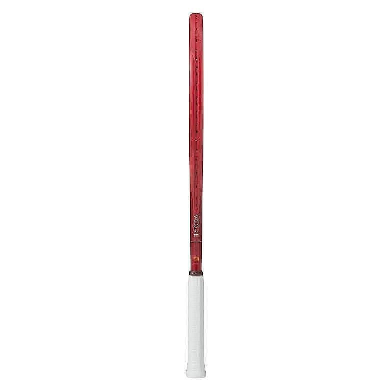 Tennis racket Yonex VCORE Alpha Ruby Red – lightweight, stable and with excellent spin for ambitious players