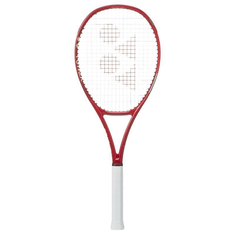 Tennis racket Yonex VCORE Alpha Ruby Red – a light and stable racket for spin, control and power