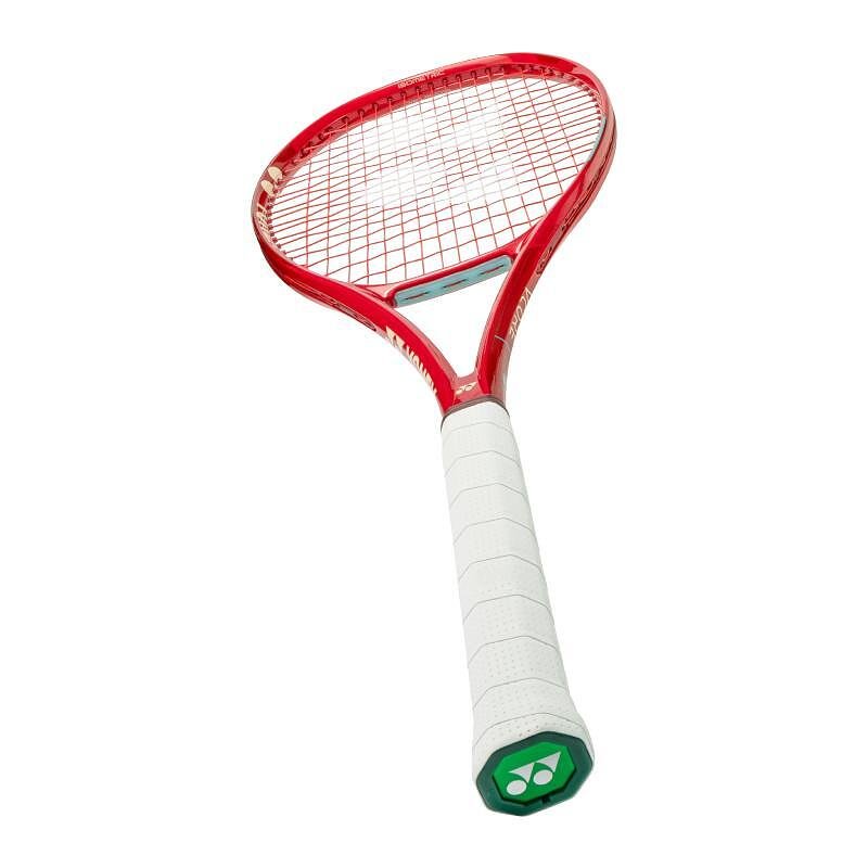 Tennis racket Yonex VCORE Alpha SL Ruby Red – ultra-light pre-strung racket for control and spin