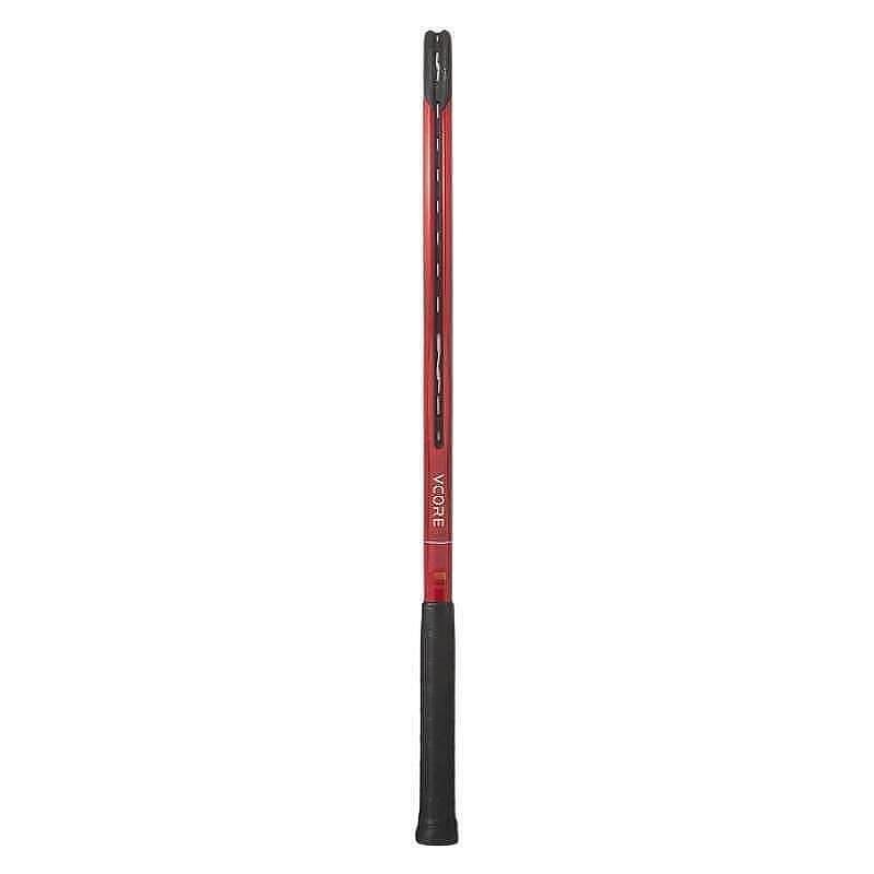 Yonex VCORE PLAY Ruby Red tennis racket for spin, maneuverability and control | tennis rackets