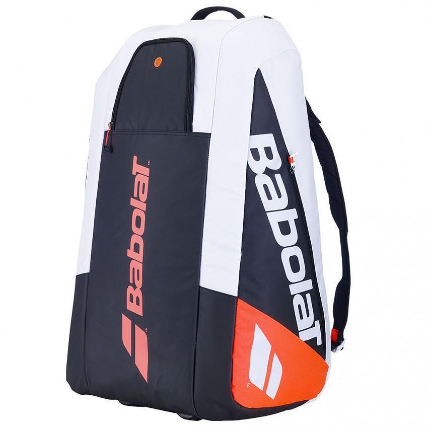 Babolat RH X 12 PURE STRIKE 2024 thermal bag - 12-racket tennis bag, stylish and durable tennis bag