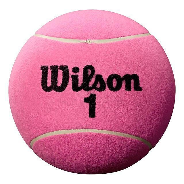WILSON ROLAND GARROS 9 JUMBO TBALL PK Autograph Ball