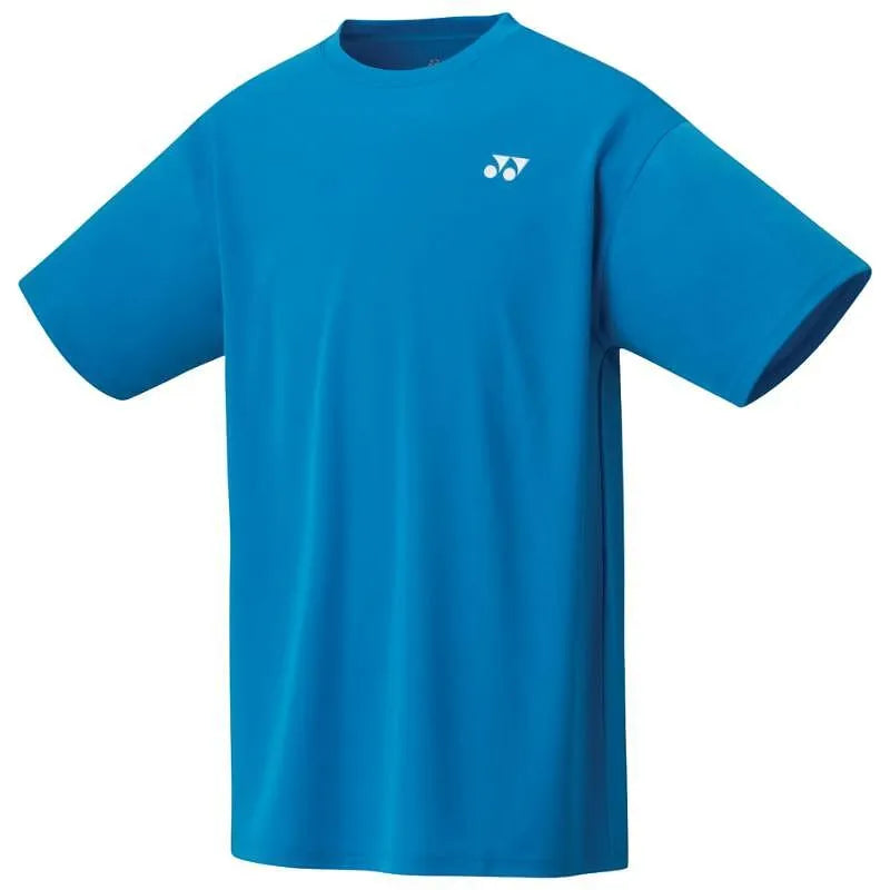 Ανδρικό μπλουζάκι τένις Yonex YY Logo Infinite Blue