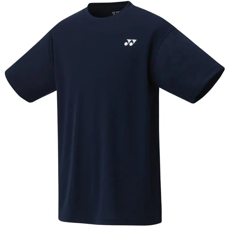 Muška majica za tenis Yonex YY Logo Navy