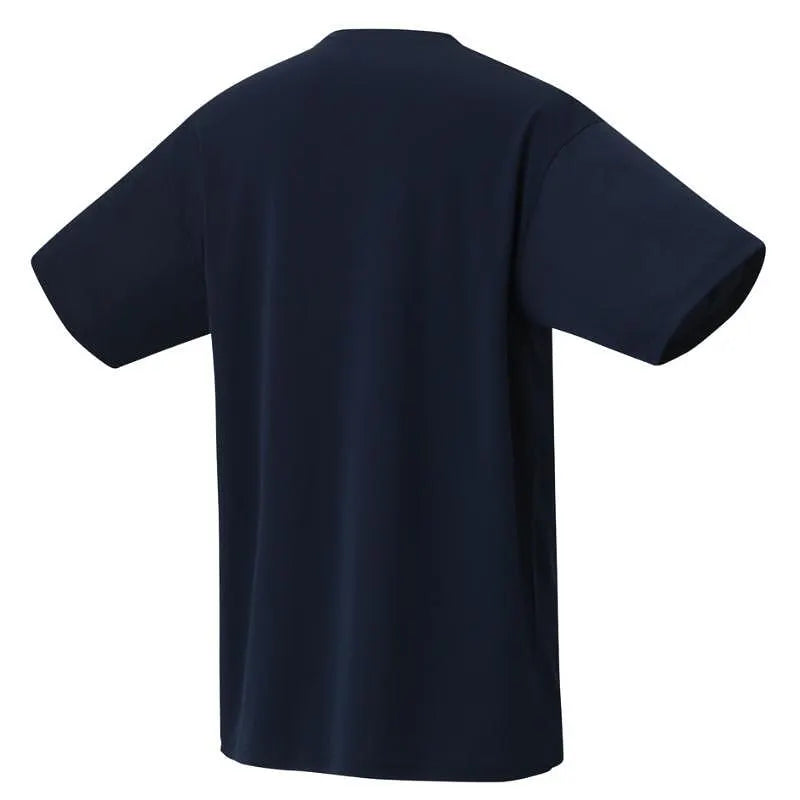 Muška majica za tenis Yonex YY Logo Navy