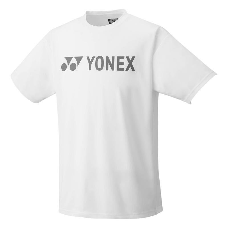 Тениска Yonex YM0046 Unisex White