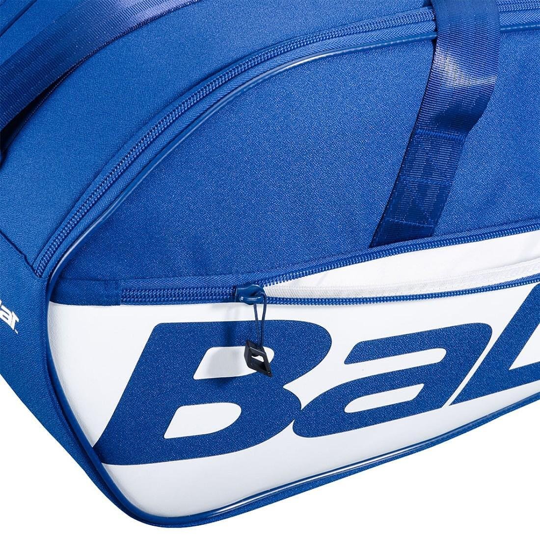 Термобег Babolat EVO COURT M 2025 Blue - 6 ракети, син тенис сак Babolat за до 6 ракети