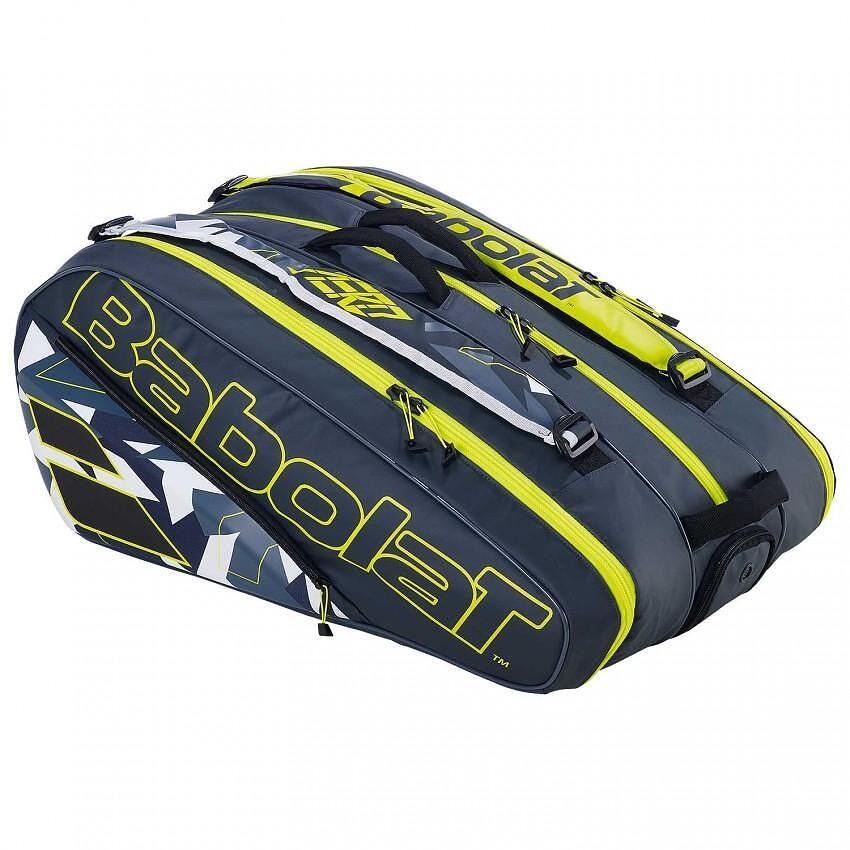 Babolat Pure Aero Thermal Bag - 12 Rackets