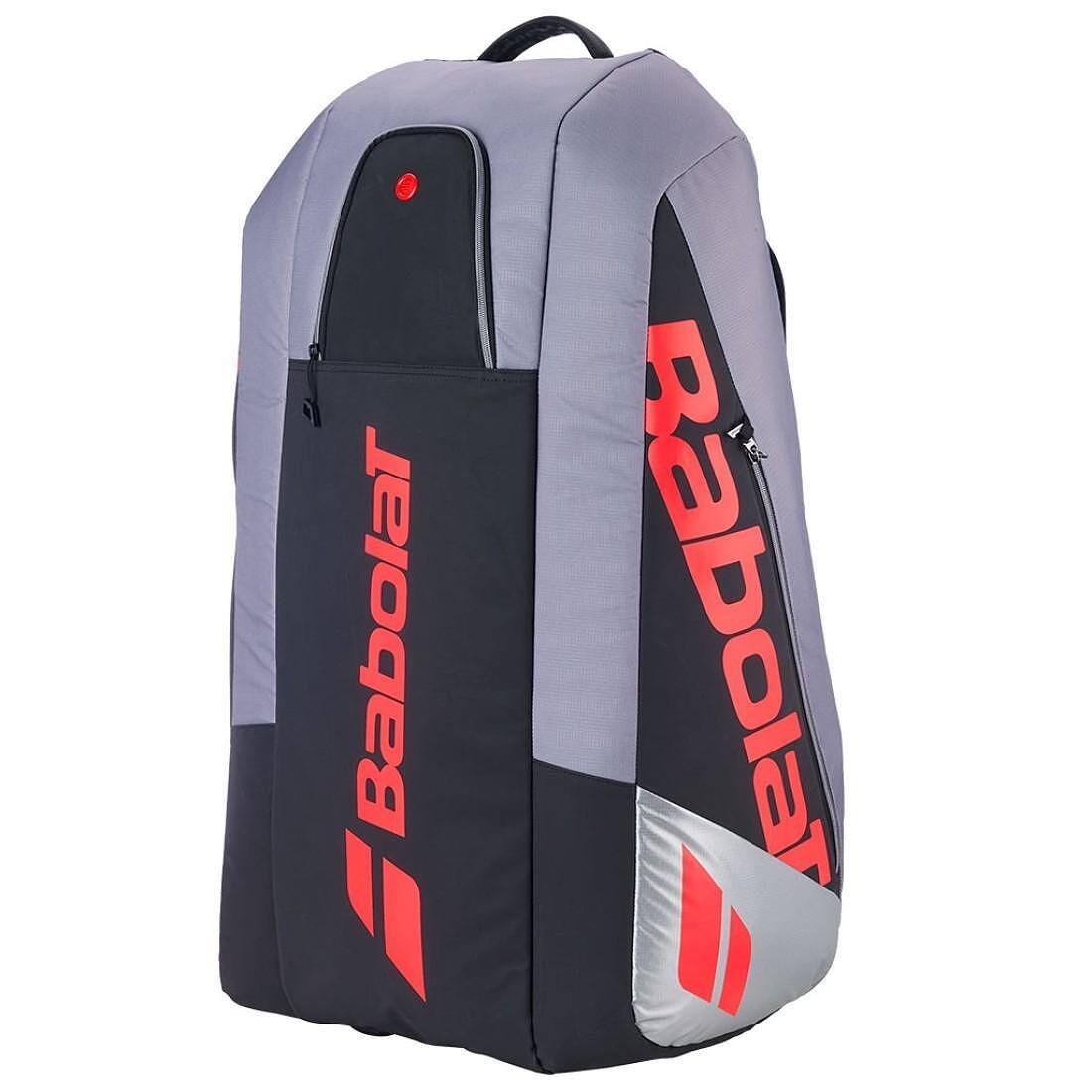 Термобег Babolat PURE STRIKE RH Carbon Grey - 9 ракети за тенис екипировка и ракети за тенис.