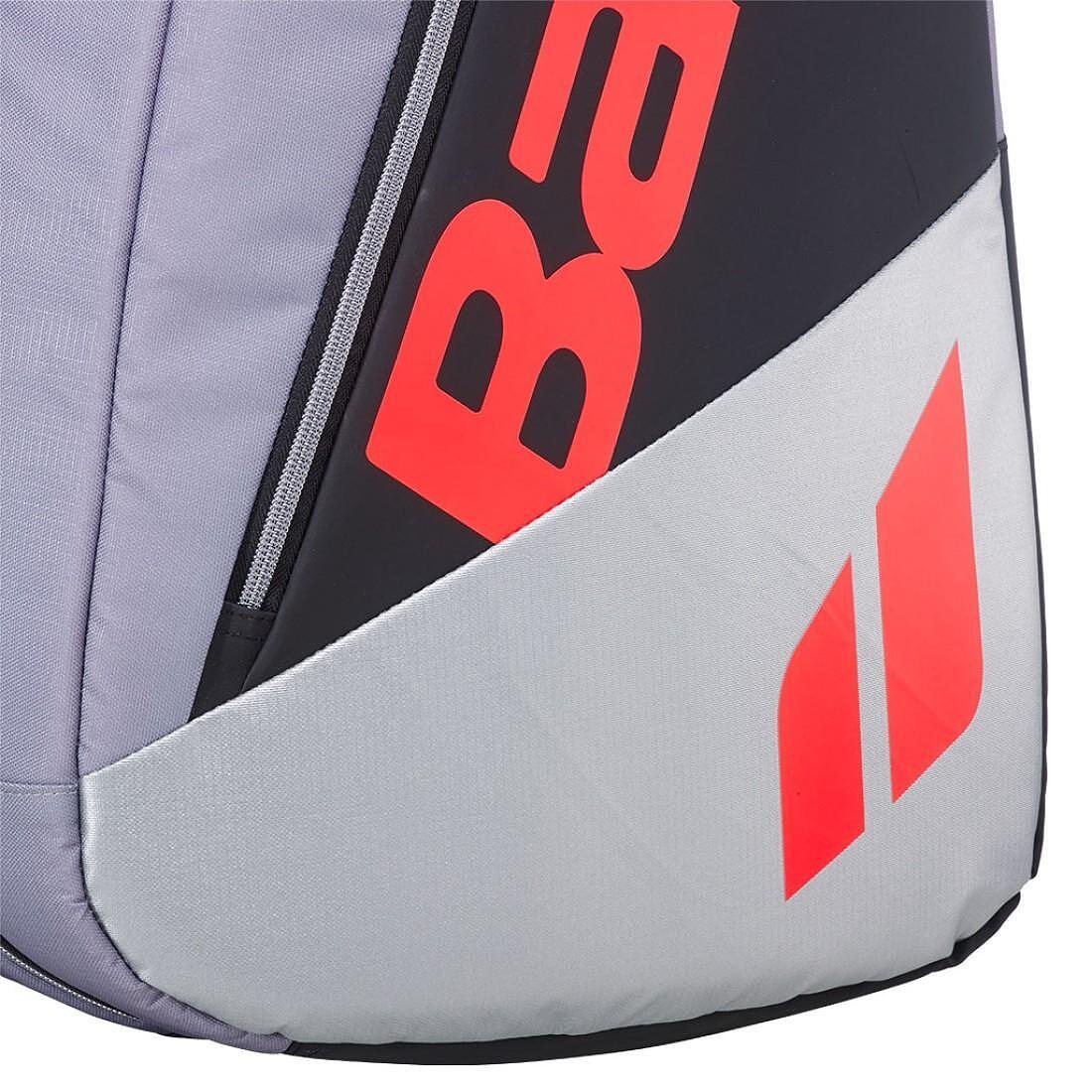 Термобег Babolat PURE STRIKE RH Carbon Grey - 9 ракети за тенис екипировка и тенис сакове