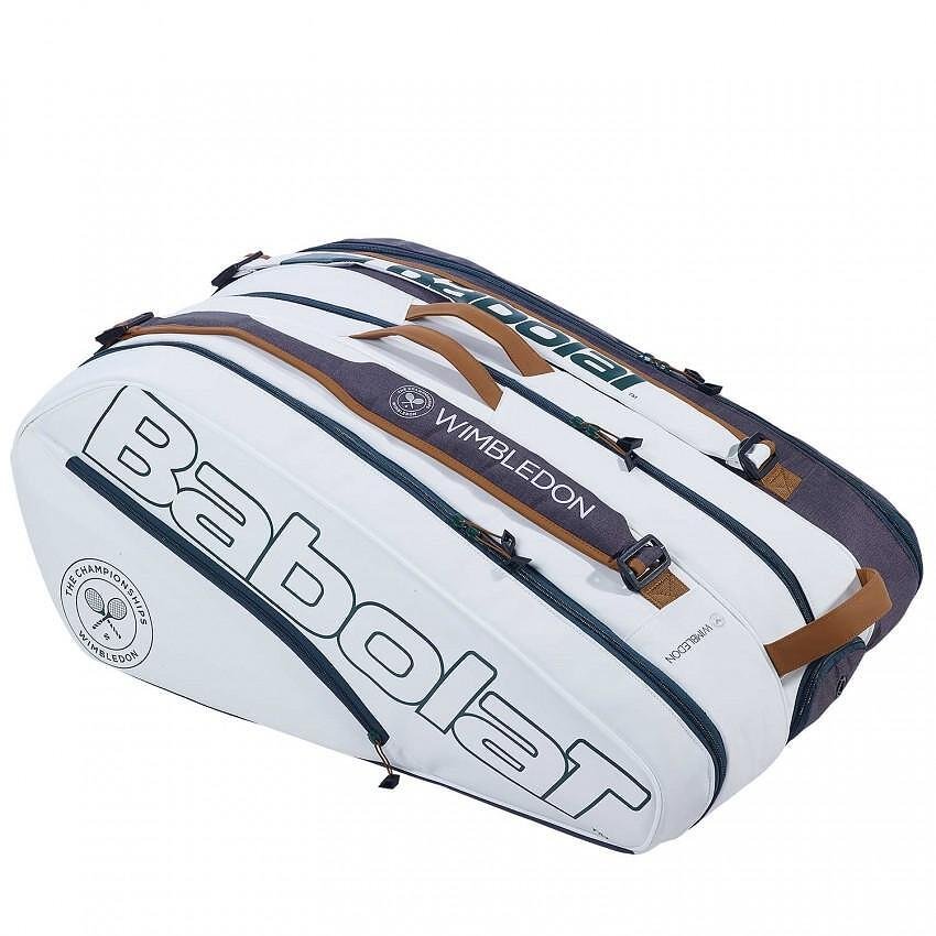 Babolat Pure Wimbledon 12-Racket Bag