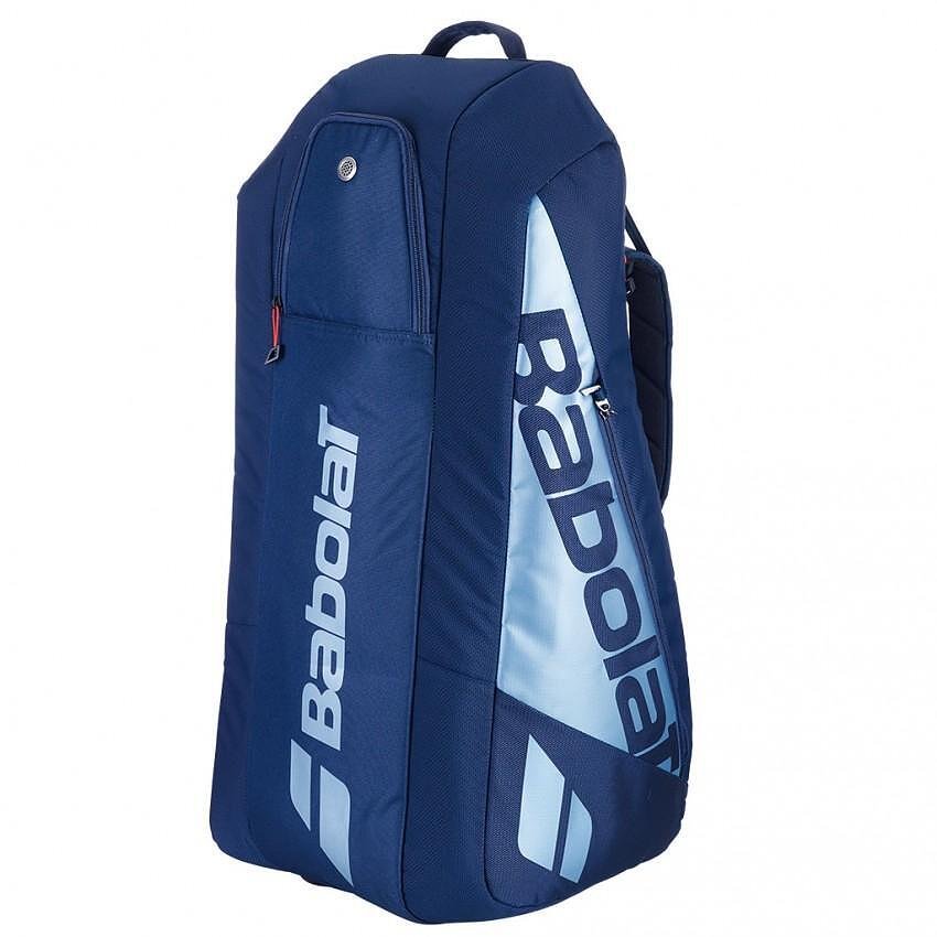 Termobag Babolat RH6 PURE DRIVE 2025 - 6 rachete, geantă de tenis robustă și practică pentru protecția rachetelor