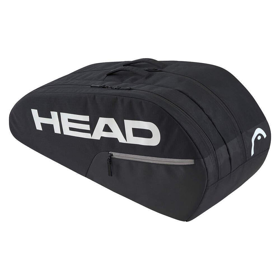 Head Base M Black Thermobag - 6 Racquets