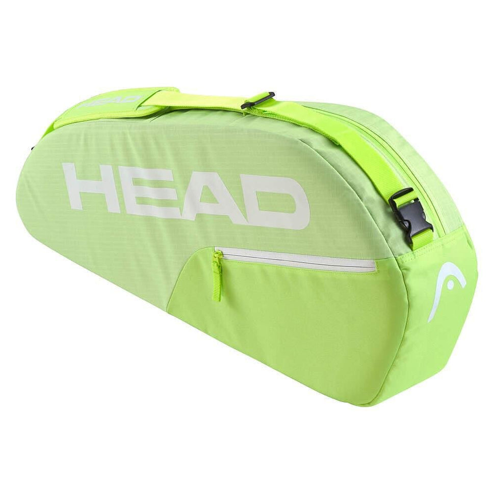 Head Base S Green Thermobag - 3 Racquets