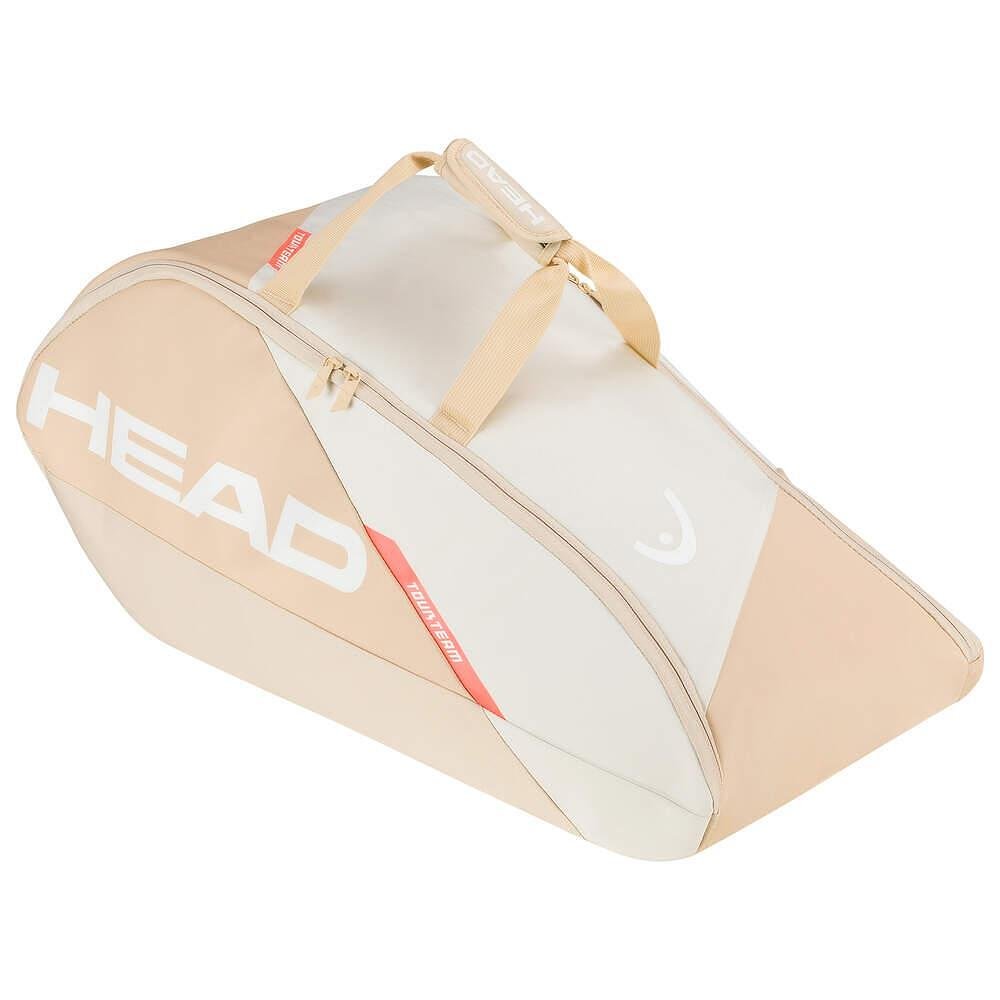 Termobag Head TOUR L CHYU - 9 rachete pentru padel și tenis, geantă termică modernă cu protecție CCT+ și spațiu pentru 9 rachete
