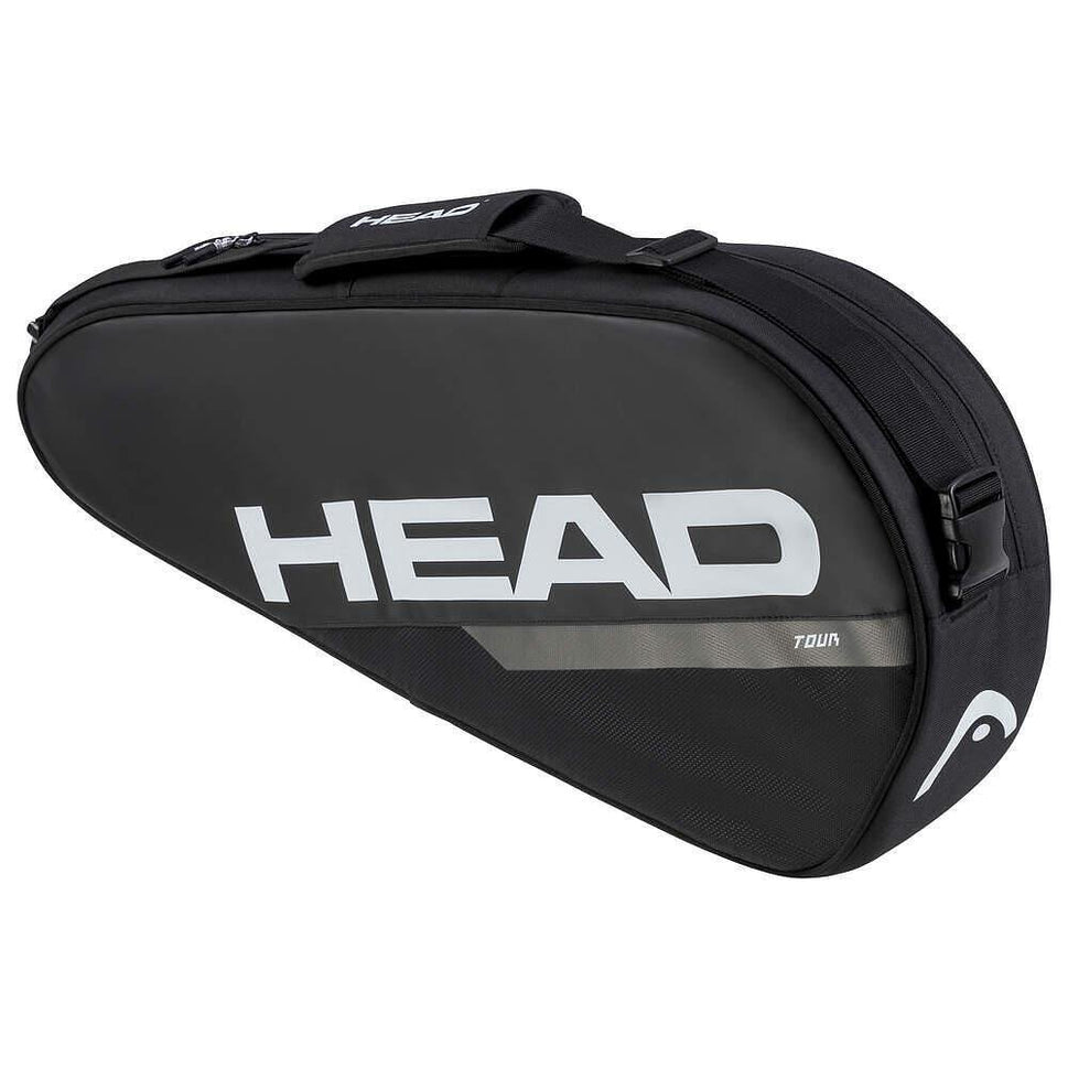 Head Tour S BK Thermobag - 3 Racquets