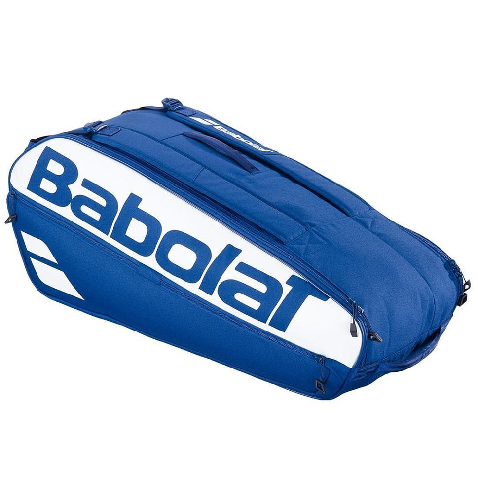 Термобег Babolat Evo Court L 2nd Gen Blue  - 9 ракети