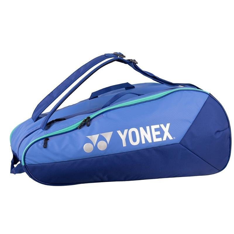 Geantă termo Yonex Team Blast Blue - 12 rachete