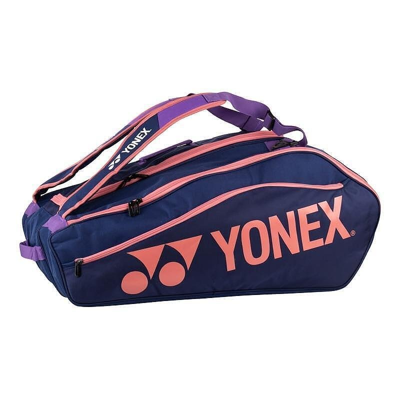 Термобег Yonex Club Line Midnight Navy - 12 ракети