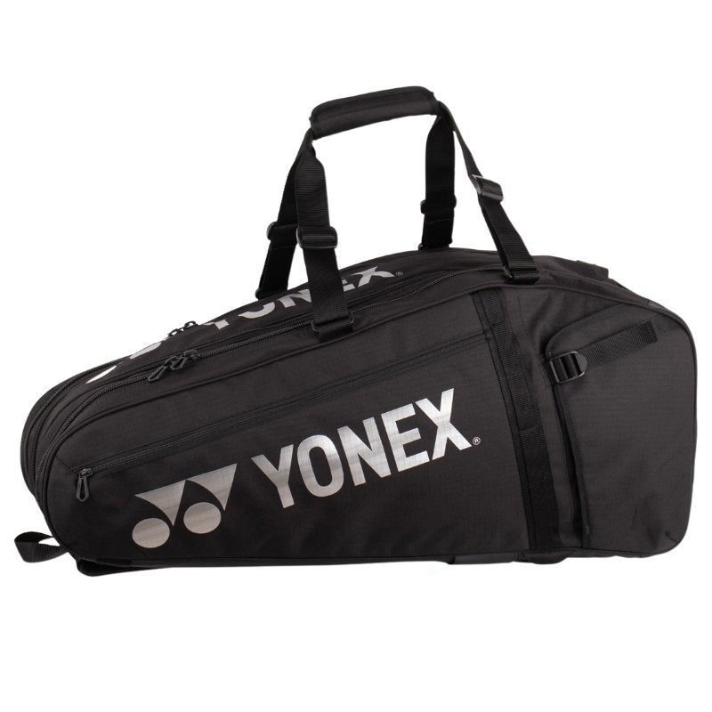 Термобег Yonex Gearlogic Black - 9 ракети