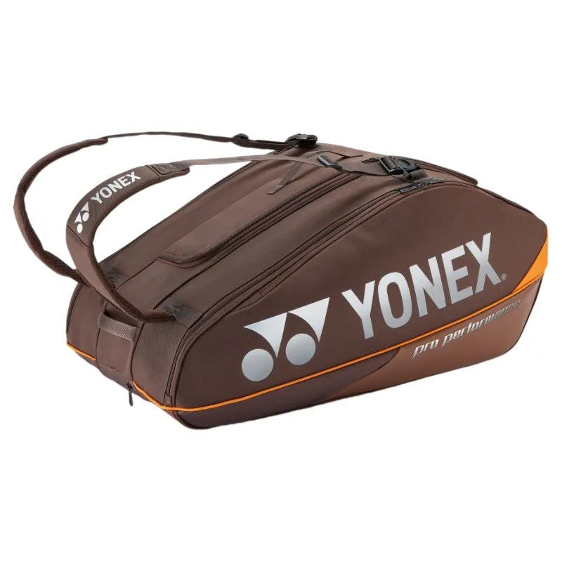 Geanta Tenis Yonex Pro Bag Espresso Brown - 12 rachete