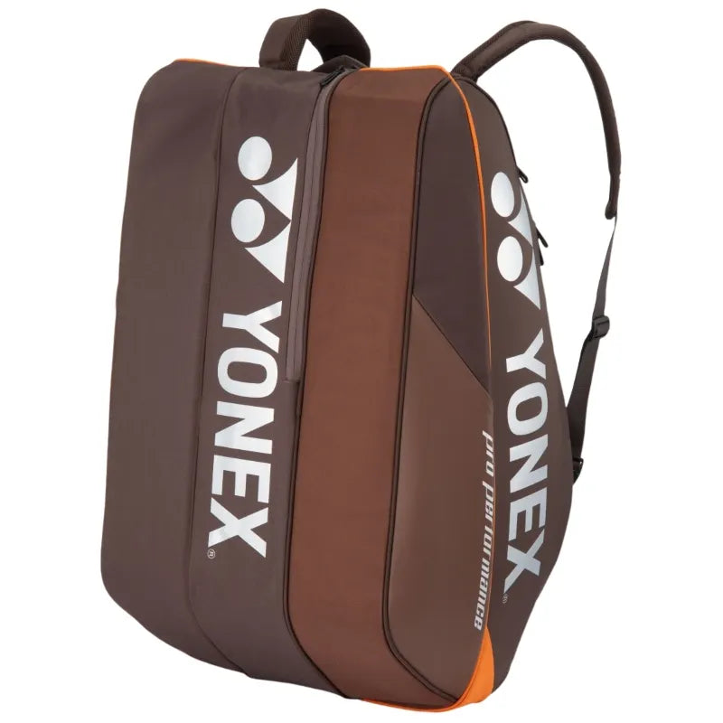 Geanta Tenis Yonex Pro Bag Espresso Brown - 12 rachete