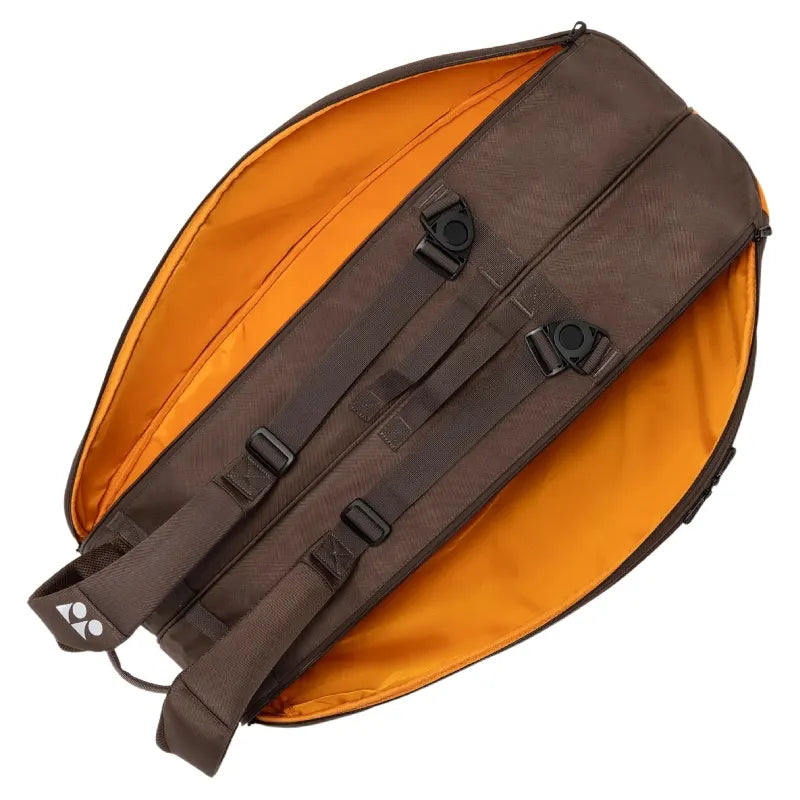 Geanta Tenis Yonex Pro Bag Espresso Brown - 6 rachete
