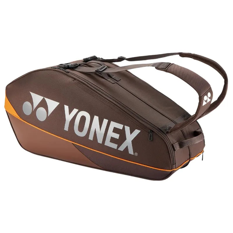 Geanta Tenis Yonex Pro Bag Espresso Brown - 6 rachete