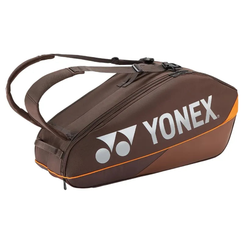 Geanta Tenis Yonex Pro Bag Espresso Brown - 6 rachete