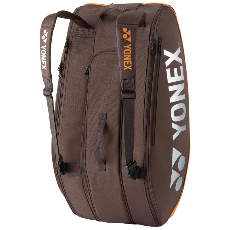 Geanta Tenis Yonex Pro Bag Espresso Brown - 9 rachete