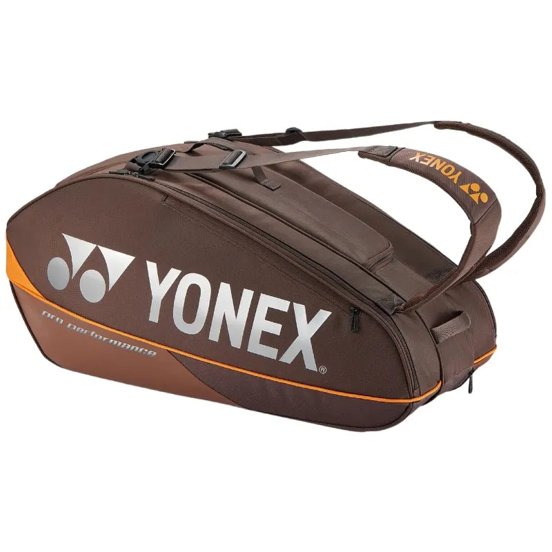 Geanta Tenis Yonex Pro Bag Espresso Brown - 9 rachete